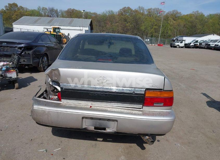 Photo 16 of 1994 Toyota Corolla LE/DX (VIN 2T1AE09B7RC088106)