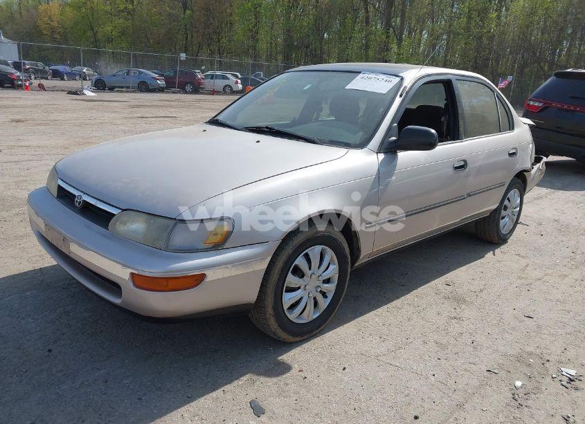 Photo 2 of 1994 Toyota Corolla LE/DX (VIN 2T1AE09B7RC088106)