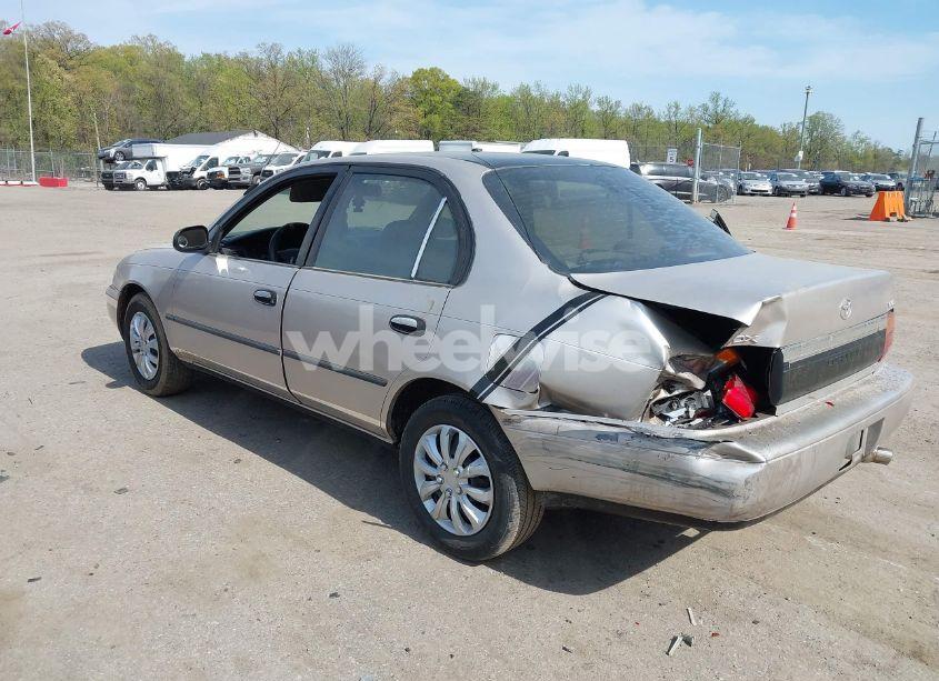 Photo 3 of 1994 Toyota Corolla LE/DX (VIN 2T1AE09B7RC088106)