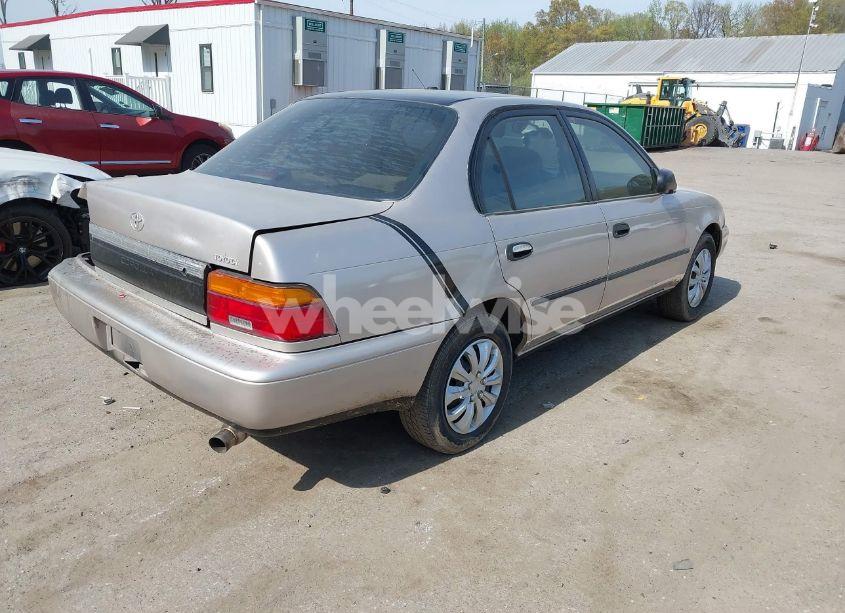 Photo 4 of 1994 Toyota Corolla LE/DX (VIN 2T1AE09B7RC088106)