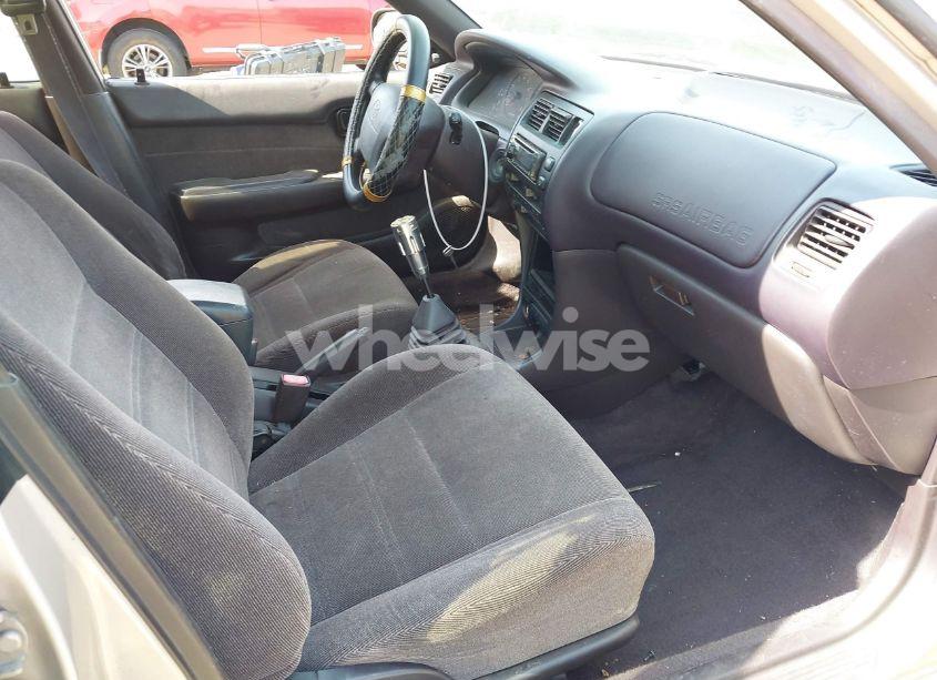 Photo 5 of 1994 Toyota Corolla LE/DX (VIN 2T1AE09B7RC088106)