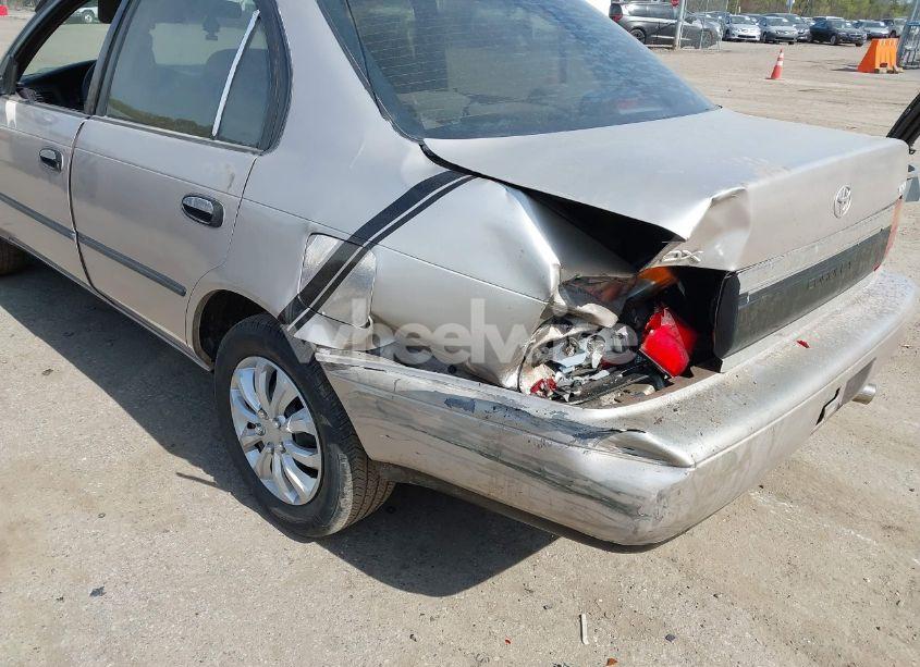 Photo 6 of 1994 Toyota Corolla LE/DX (VIN 2T1AE09B7RC088106)