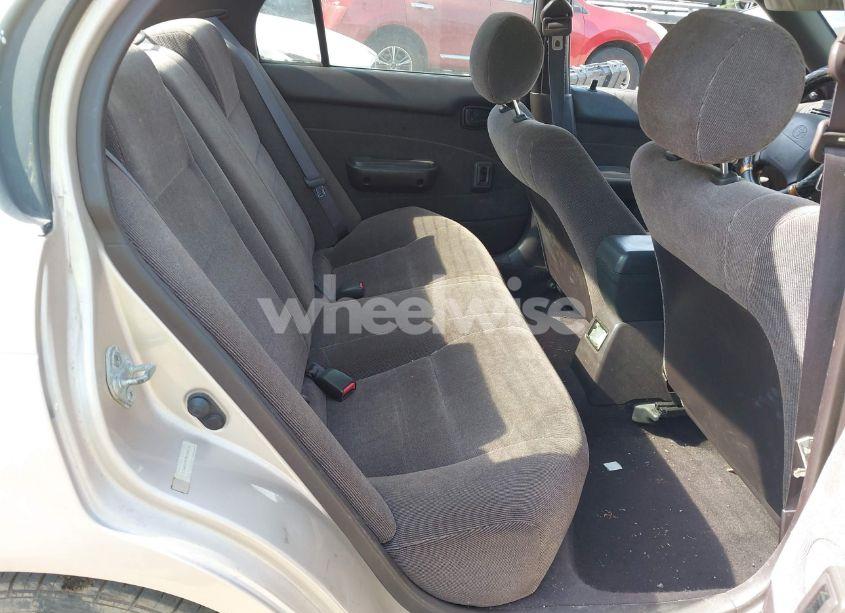 Photo 8 of 1994 Toyota Corolla LE/DX (VIN 2T1AE09B7RC088106)