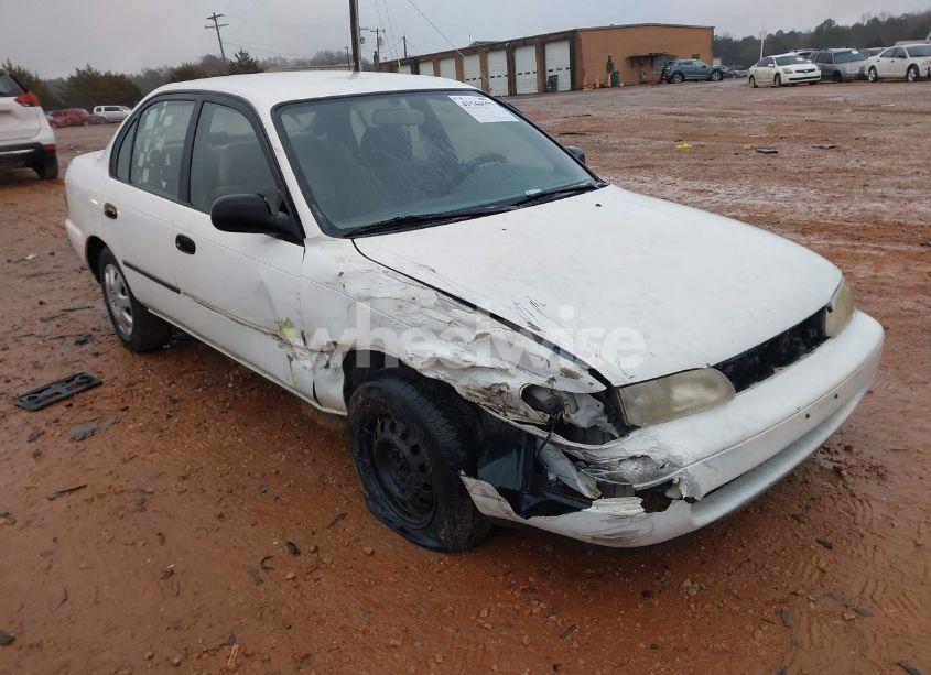 1995 Toyota Corolla LE/DX (VIN 2T1AE09B8SC110653) main photo