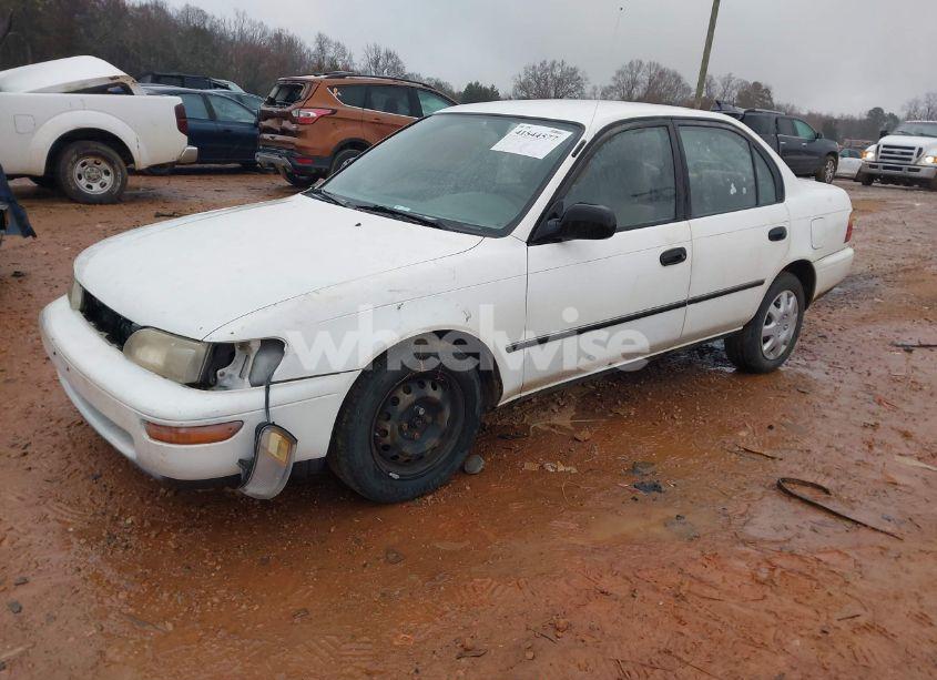 Photo 2 of 1995 Toyota Corolla LE/DX (VIN 2T1AE09B8SC110653)