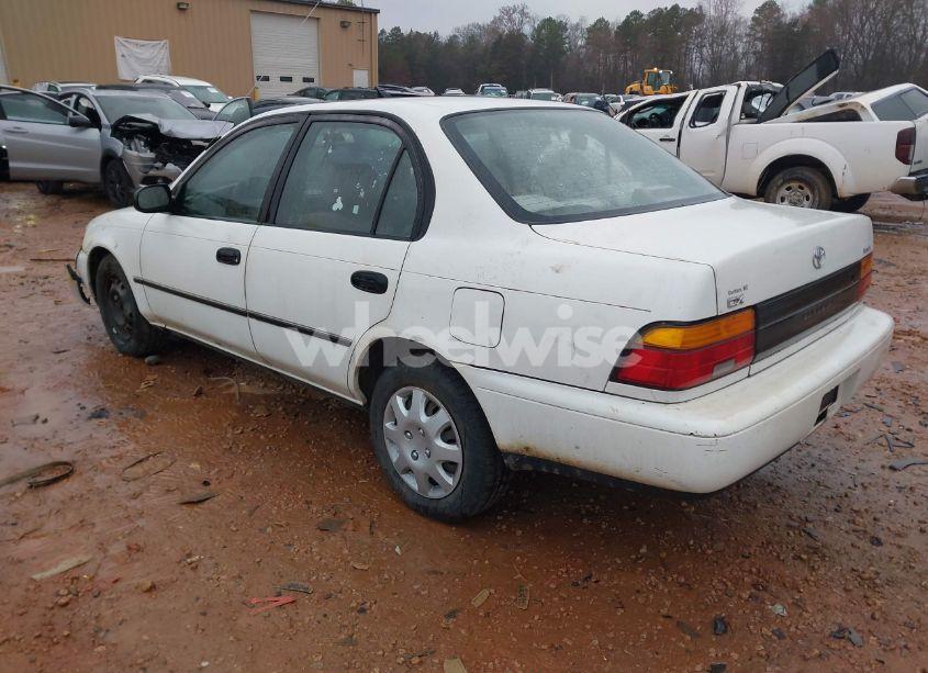 Photo 3 of 1995 Toyota Corolla LE/DX (VIN 2T1AE09B8SC110653)