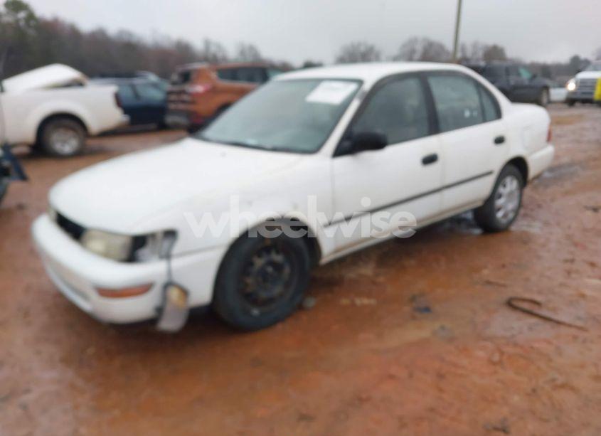 Photo 4 of 1995 Toyota Corolla LE/DX (VIN 2T1AE09B8SC110653)