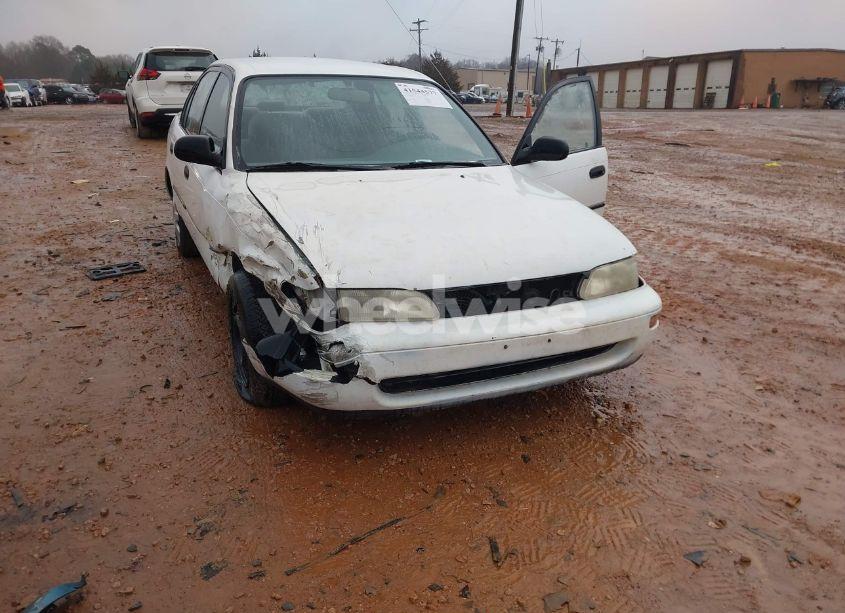 Photo 6 of 1995 Toyota Corolla LE/DX (VIN 2T1AE09B8SC110653)