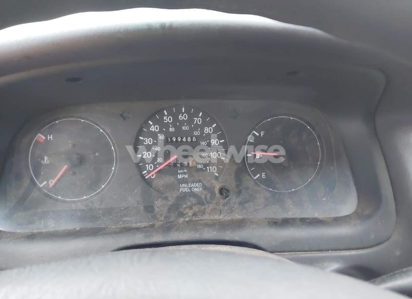 Photo 7 of 1995 Toyota Corolla LE/DX (VIN 2T1AE09B8SC110653)