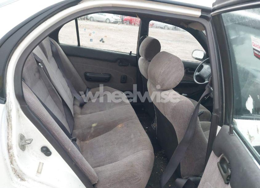 Photo 8 of 1995 Toyota Corolla LE/DX (VIN 2T1AE09B8SC110653)