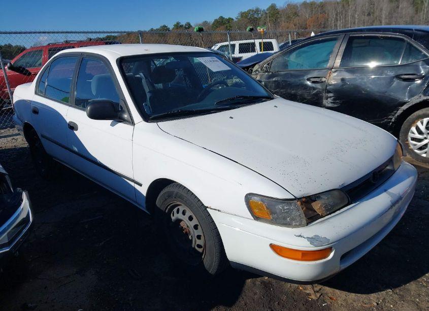 1994 Toyota Corolla LE/DX (VIN 2T1AE09B9RC053762) main photo