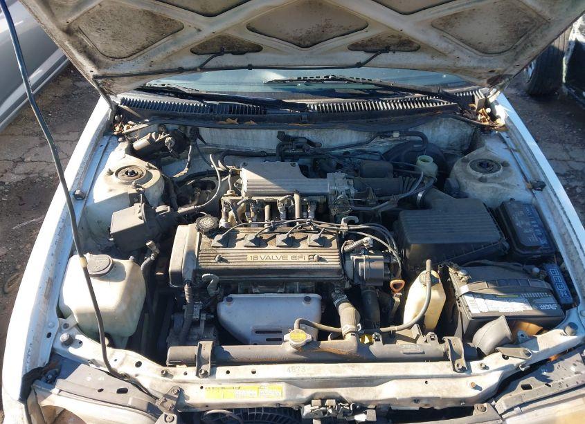 Photo 10 of 1994 Toyota Corolla LE/DX (VIN 2T1AE09B9RC053762)