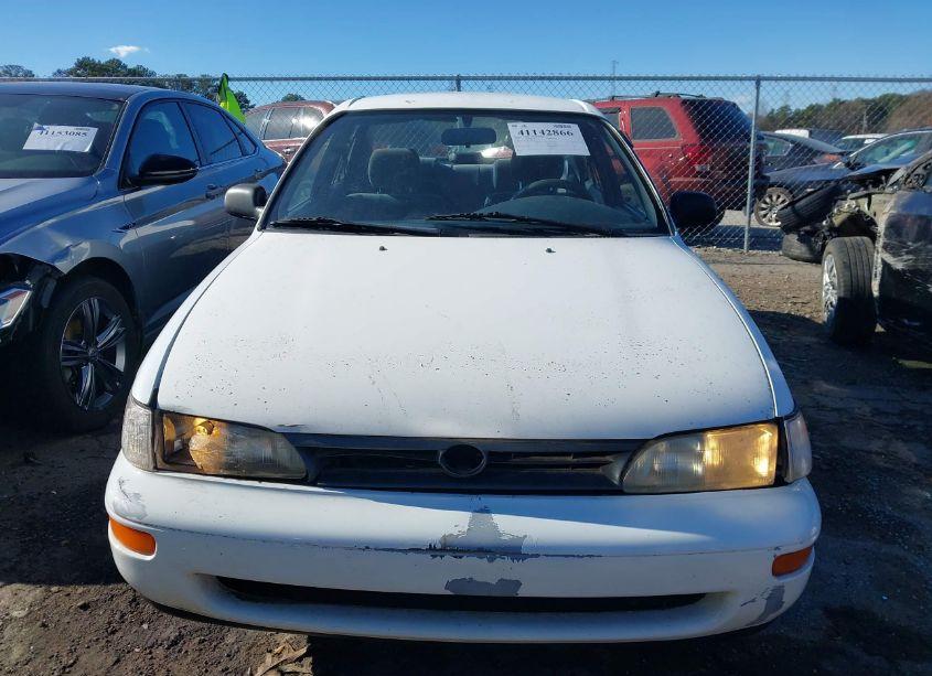 Photo 12 of 1994 Toyota Corolla LE/DX (VIN 2T1AE09B9RC053762)