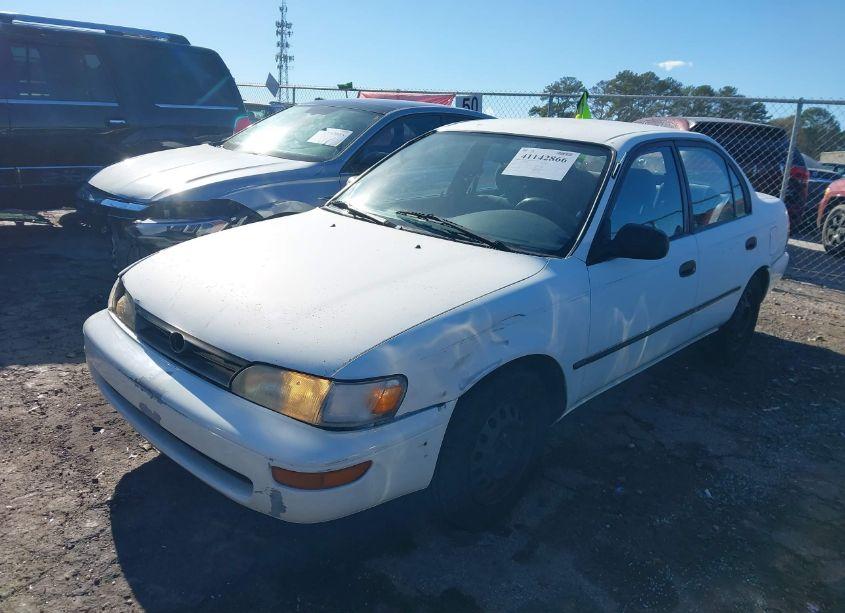 Photo 2 of 1994 Toyota Corolla LE/DX (VIN 2T1AE09B9RC053762)