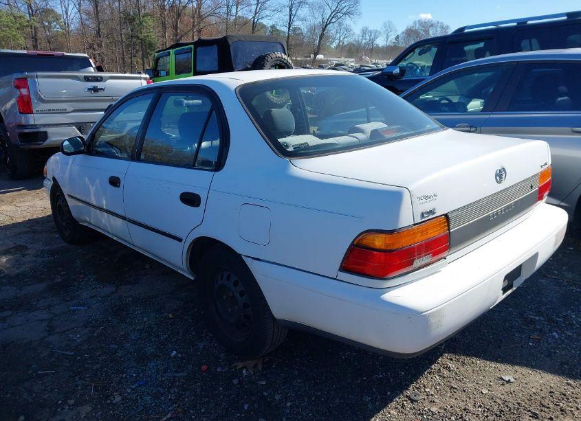Photo 3 of 1994 Toyota Corolla LE/DX (VIN 2T1AE09B9RC053762)
