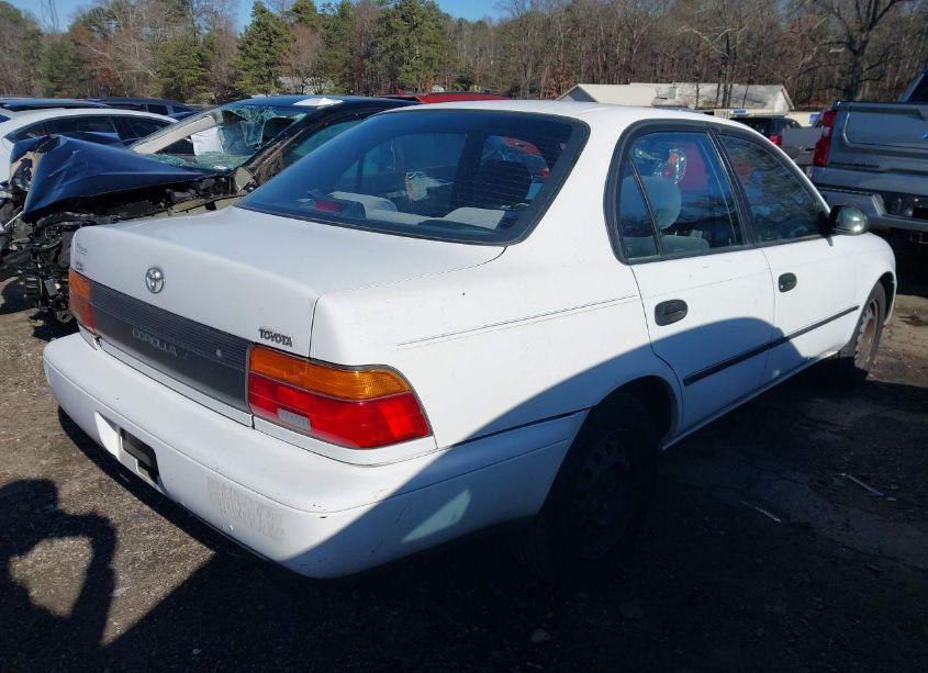 Photo 4 of 1994 Toyota Corolla LE/DX (VIN 2T1AE09B9RC053762)