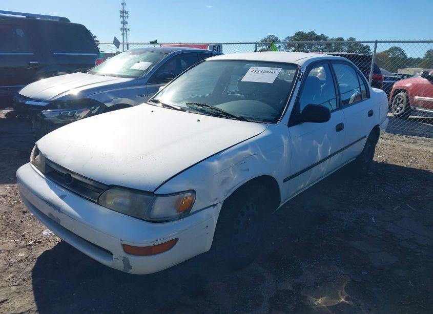 Photo 6 of 1994 Toyota Corolla LE/DX (VIN 2T1AE09B9RC053762)
