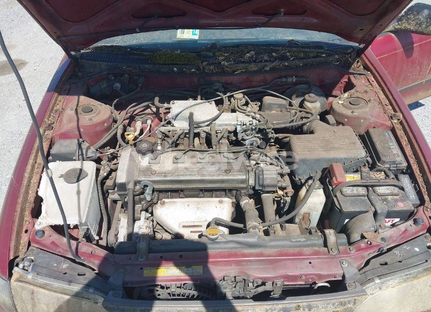 Photo 10 of 1995 Toyota Corolla LE/DX (VIN 2T1AE09BXSC101887)