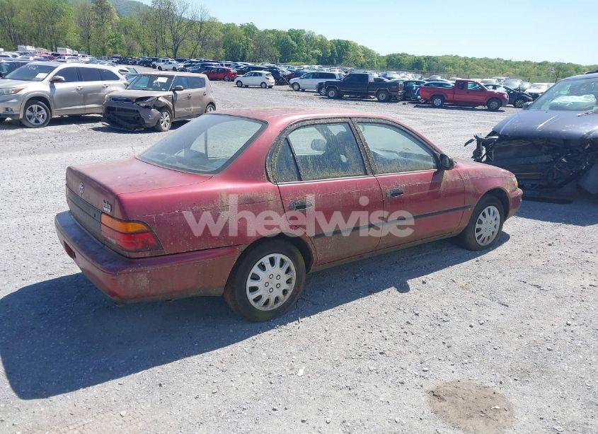 Photo 4 of 1995 Toyota Corolla LE/DX (VIN 2T1AE09BXSC101887)