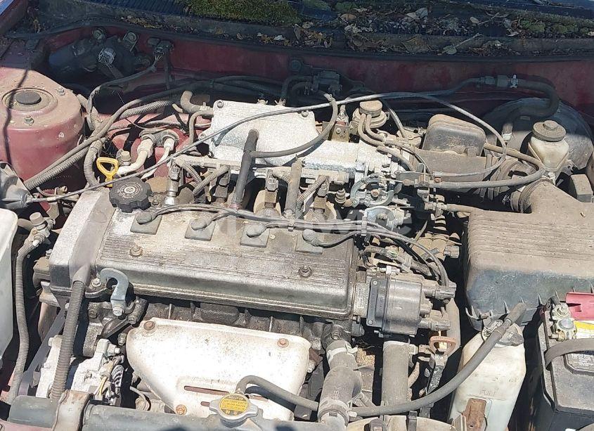 Photo 6 of 1995 Toyota Corolla LE/DX (VIN 2T1AE09BXSC101887)