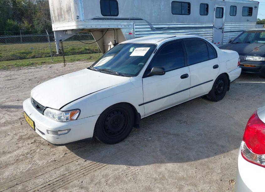 1993 Toyota Corolla LE/DX (VIN 2T1AE09E5PC021141) main photo