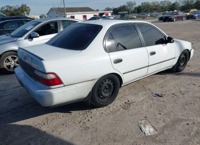 Photo 3 of 1993 Toyota Corolla LE/DX (VIN 2T1AE09E5PC021141)