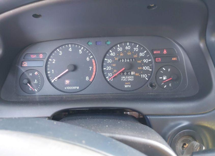 Photo 6 of 1993 Toyota Corolla LE/DX (VIN 2T1AE09E5PC021141)