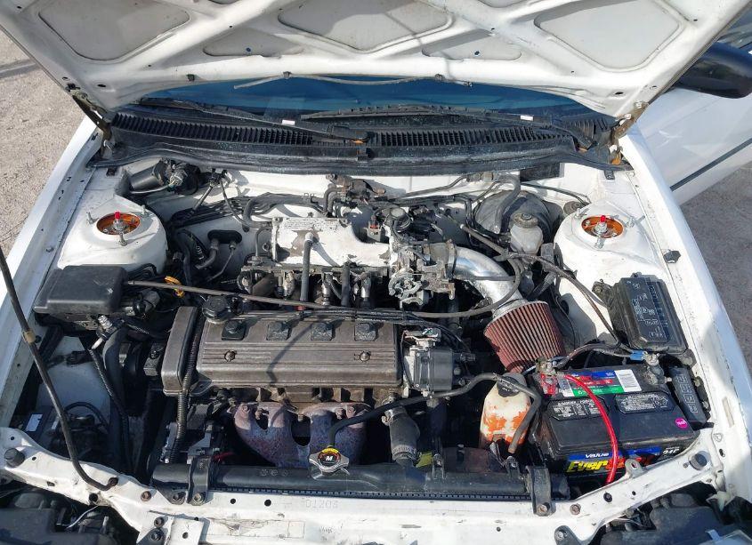 Photo 9 of 1993 Toyota Corolla LE/DX (VIN 2T1AE09E5PC021141)