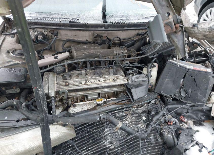 Photo 10 of 1993 Toyota Corolla LE/DX (VIN 2T1AE09E6PC011055)