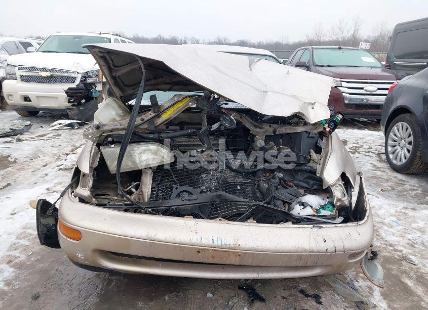 Photo 12 of 1993 Toyota Corolla LE/DX (VIN 2T1AE09E6PC011055)