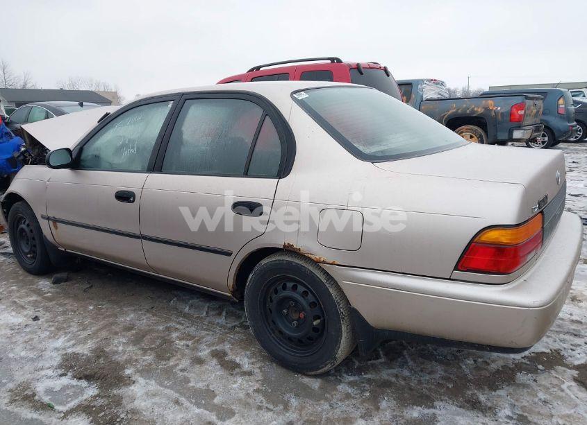 Photo 14 of 1993 Toyota Corolla LE/DX (VIN 2T1AE09E6PC011055)