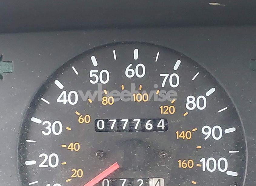 Photo 15 of 1993 Toyota Corolla LE/DX (VIN 2T1AE09E6PC011055)