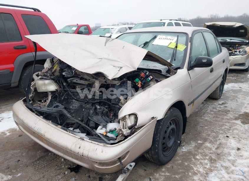 Photo 2 of 1993 Toyota Corolla LE/DX (VIN 2T1AE09E6PC011055)