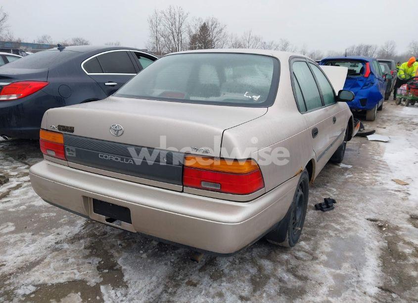 Photo 4 of 1993 Toyota Corolla LE/DX (VIN 2T1AE09E6PC011055)