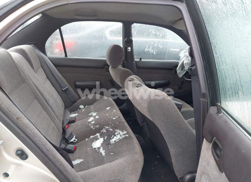 Photo 8 of 1993 Toyota Corolla LE/DX (VIN 2T1AE09E6PC011055)