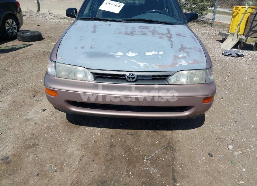 Photo 6 of 1993 Toyota Corolla LE/DX (VIN 2T1AE09E6PC020242)