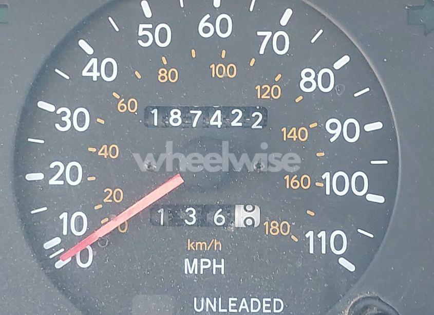 Photo 7 of 1993 Toyota Corolla LE/DX (VIN 2T1AE09E6PC020242)