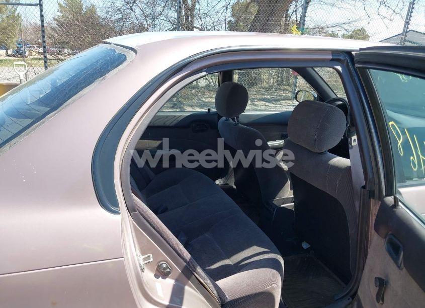 Photo 8 of 1993 Toyota Corolla LE/DX (VIN 2T1AE09E6PC020242)