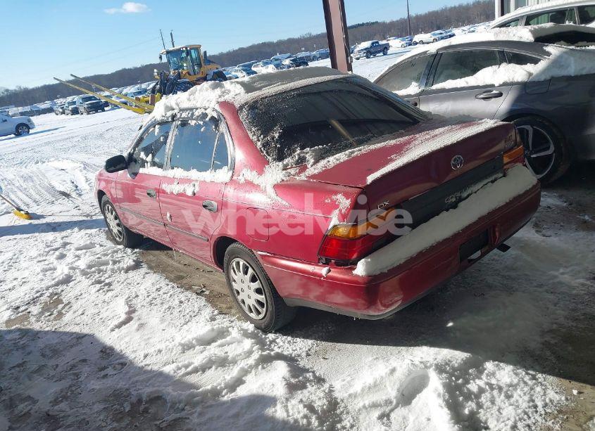 Photo 3 of 1993 Toyota Corolla LE/DX (VIN 2T1AE09E7PC033906)
