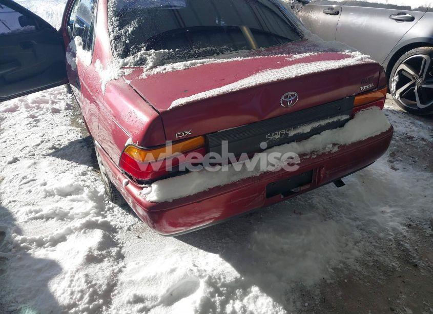 Photo 6 of 1993 Toyota Corolla LE/DX (VIN 2T1AE09E7PC033906)