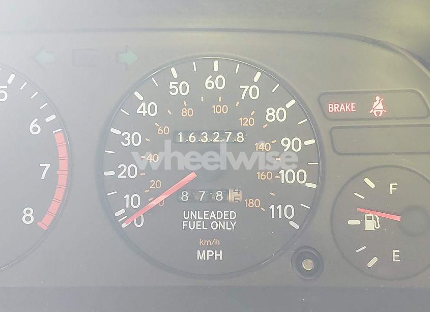 Photo 7 of 1993 Toyota Corolla LE/DX (VIN 2T1AE09E7PC033906)