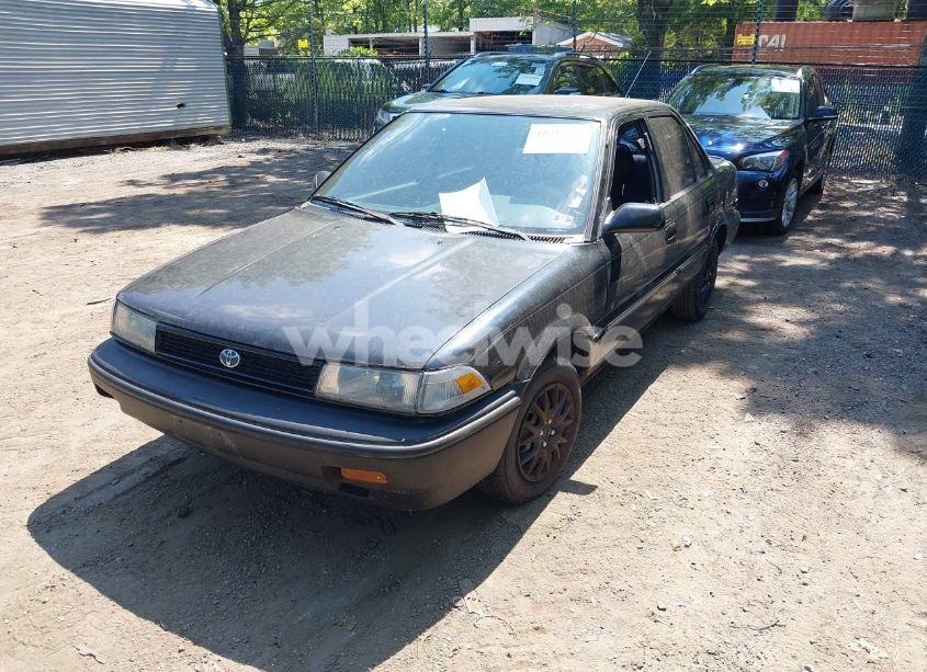 Photo 2 of 1990 Toyota Corolla DLX (VIN 2T1AE94A6LC018879)