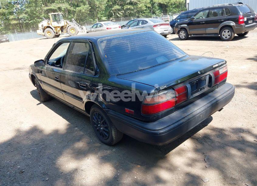 Photo 3 of 1990 Toyota Corolla DLX (VIN 2T1AE94A6LC018879)