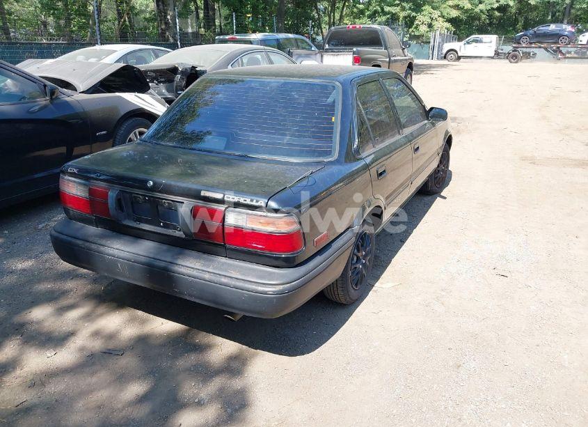 Photo 4 of 1990 Toyota Corolla DLX (VIN 2T1AE94A6LC018879)