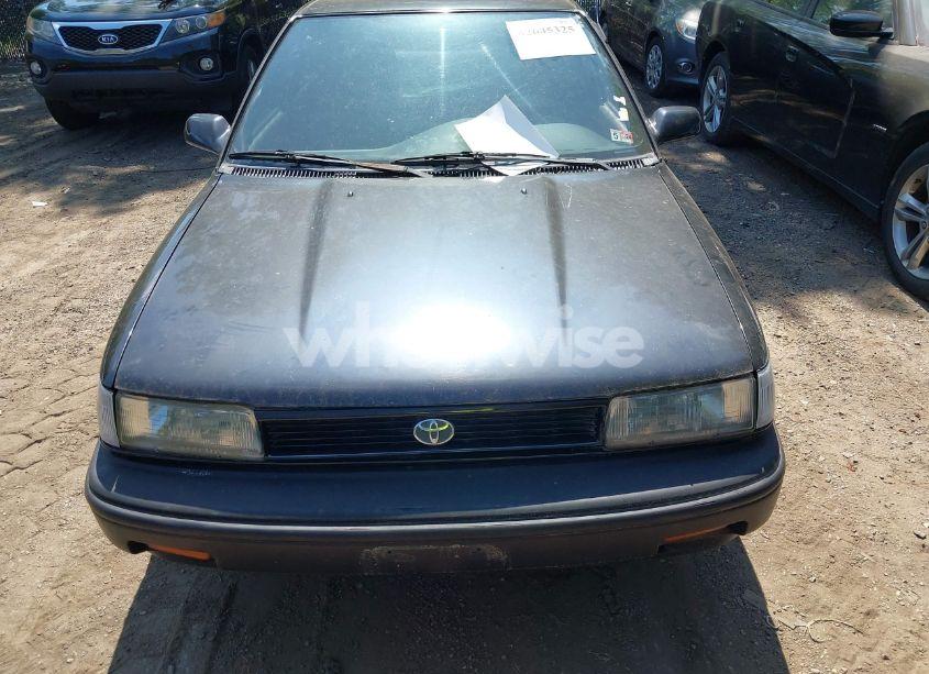 Photo 6 of 1990 Toyota Corolla DLX (VIN 2T1AE94A6LC018879)