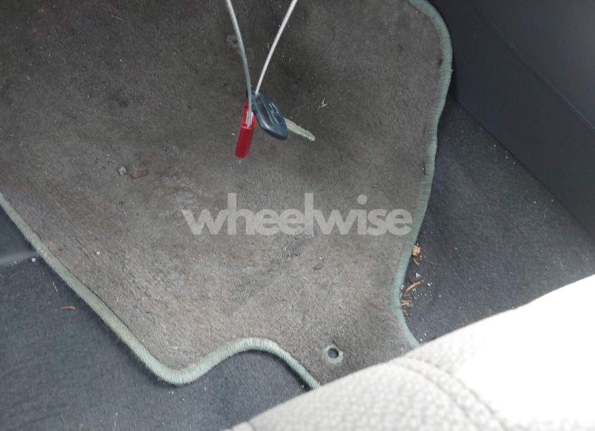 Photo 11 of 1996 Toyota Corolla (VIN 2T1BA02E1TC142768)