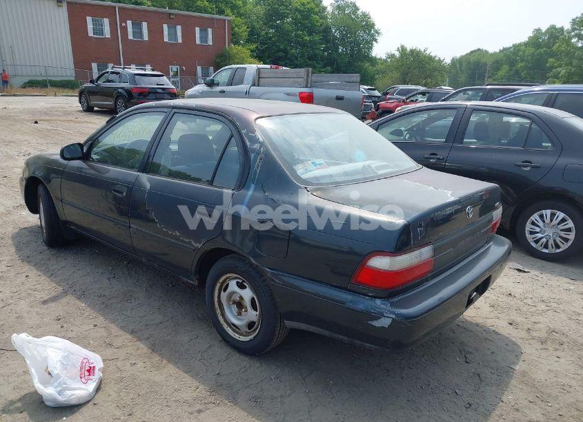 Photo 3 of 1996 Toyota Corolla (VIN 2T1BA02E1TC142768)