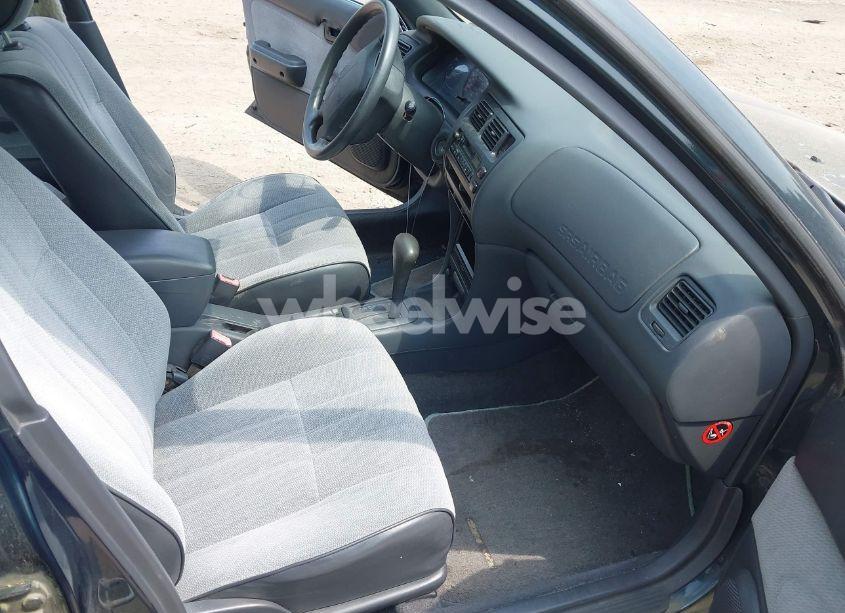 Photo 5 of 1996 Toyota Corolla (VIN 2T1BA02E1TC142768)