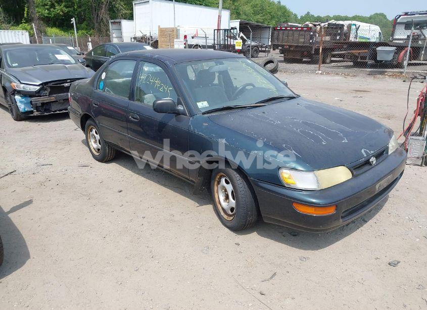Photo 6 of 1996 Toyota Corolla (VIN 2T1BA02E1TC142768)
