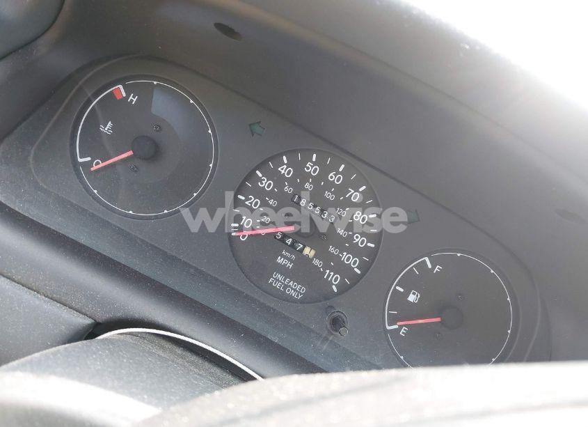 Photo 7 of 1996 Toyota Corolla (VIN 2T1BA02E1TC142768)